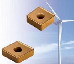 Imagem da notícia "TaeguTec lança quebra-cavaco para desbaste pesado"