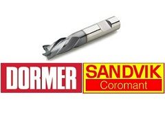 Imagem da notícia "Sandvik anuncia união das marcas Coromant e Dormer"
