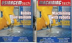 Imagem da notícia "Revista digital Usinagem-Tech chega à 3ª edição"