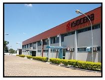 Imagem da notícia "Kyocera e Sorocaba: coincidência feliz"