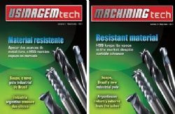 Imagem da notícia "Revista Usinagem-Tech chega à quarta edição"