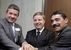 Imagem da notícia "Siemens anuncia duas novas fábricas no Brasil"