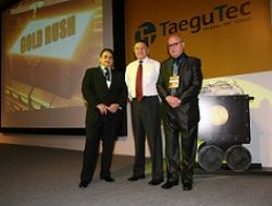 Imagem da notícia "TaeguTec: nova fábrica dobrará capacidade produtiva"