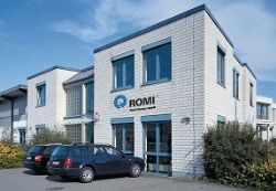 Imagem da notícia "Romi investe para ampliar exportações à Europa"