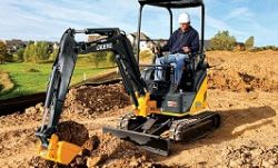 Imagem da notícia "John Deere vai instalar duas fábricas em São Paulo"