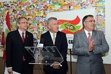 Imagem da notícia "GM anuncia novo investimento em Santa Catarina"