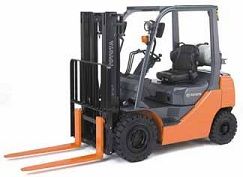 Imagem da notícia "Toyota irá montar fábrica de empilhadeiras no Brasil"