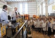 Imagem da notícia "Renault decide ampliar fábrica de motores no Paraná"