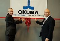 Imagem da notícia "Presidente da Okuma vê grande potencial no Brasil"