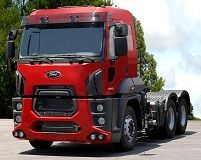 Imagem da notícia "Ford vai produzir caminhão extrapesado no Brasil"