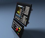 Imagem da notícia "Fagor quer ganhar mercado com o novo CNC 8060"