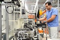 Imagem da notícia "VW de São Carlos inicia operação com sistema MQL"