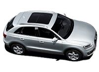 Imagem da notícia "Após BMW e Mercedes, Audi anuncia fábrica no Brasil"