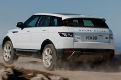 Imagem da notícia "Land Rover também terá fábrica no Brasil"