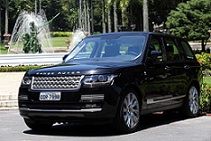 Imagem da notícia "Jaguar Land Rover vai investir R$ 750 milhões no RJ"