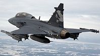 Imagem da notícia "Embraer e Saab serão parceiras na produção do Gripen"