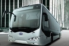 Imagem da notícia "BYD vai fabricar ônibus elétricos em Campinas"