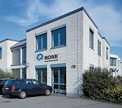 Imagem da notícia "Romi amplia estrutura no exterior e exportação cresce"