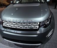 Imagem da notícia "Jaguar Land Rover inicia construção da fábrica no RJ"