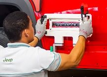 Imagem da notícia "Fiat Chrysler produz 1º Jeep em Pernambuco"