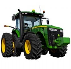 Imagem da notícia "John Deere instala nova linha de produção de tratores"
