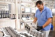 Imagem da notícia "VW Brasil exporta blocos de motores para a Alemanha"