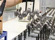 Imagem da notícia "Volkswagen inaugura linha de usinagem de virabrequim"