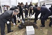 Imagem da notícia "Toyota inaugura fábrica de motores em Porto Feliz"