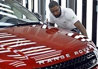 Imagem da notícia "Jaguar Land Rover inaugura fábrica de R$ 750 mi no RJ"