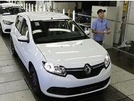 Imagem da notícia "Renault abre 550 vagas para atender exportações"