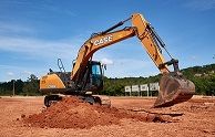Imagem da notícia "CASE nacionaliza escavadeiras e amplia produção local"