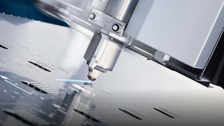 Imagem da notícia "Máquinas de corte a laser, um segmento em alta"