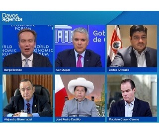 Imagem da notícia "Perspectivas de crescimento na América Latina"