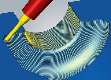 Imagem da notícia "Open Mind otimiza software CAM para programação NC"