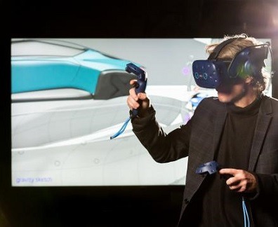 Imagem da notícia "Renault revoluciona sistema de modelagem 3D"