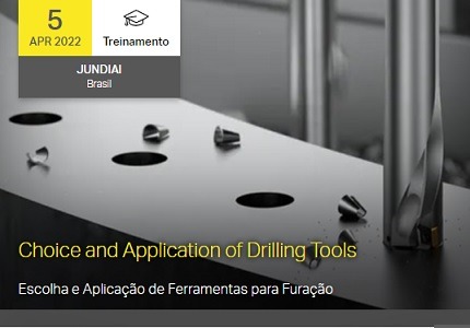 Imagem da notícia "Sandvik lança programação de treinamentos de 2022"