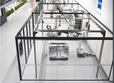 Imagem da notícia "Zeiss metrologia inline: últimas tendências tecnológicas"