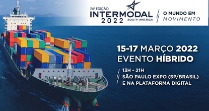 Imagem da notícia "Intermodal promove sua primeira edição híbrida"