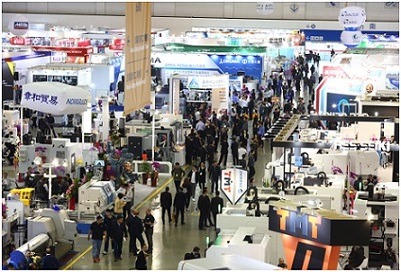 Imagem da notícia "Timtos 2022, a 1ª feira presencial de Taiwan desde 2020"