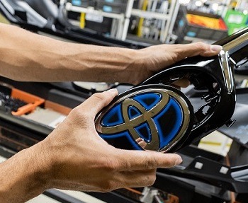 Imagem da notícia "Toyota Brasil prevê crescimento de 20% neste ano"