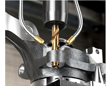 Imagem da notícia "Sandvik apresenta a nova geração de brocas CoroDrill 860"