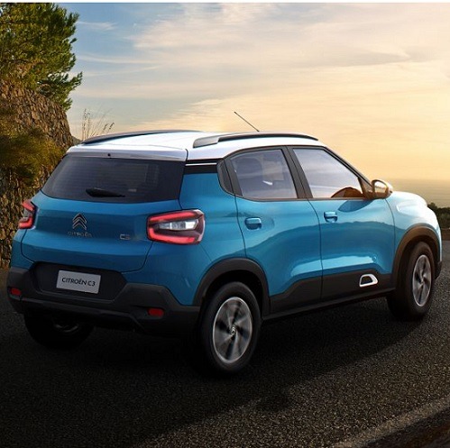 Imagem da notícia "Citroën moderniza fábrica no RJ para produzir o Novo C3"