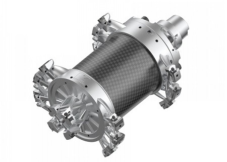 Imagem da notícia "Kennametal lança ferramenta impressa em 3D para motores"