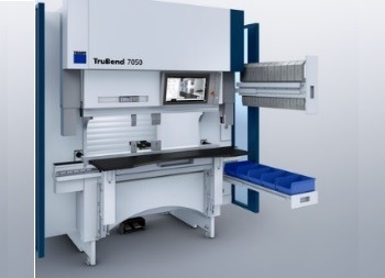 Imagem da notícia "Trumpf levará novas soluções para a Feimec 2022"