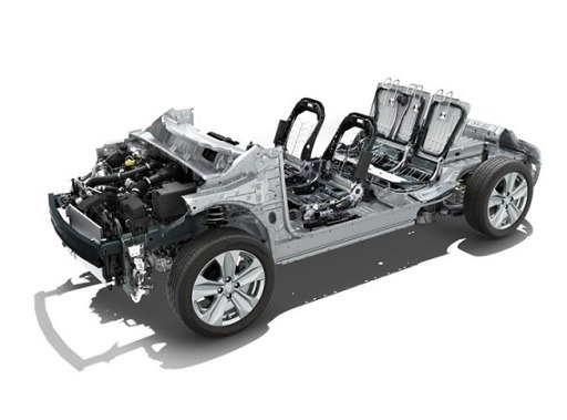 Imagem da notícia "Renault instala plataforma CMF-B e produzirá novo motor no PR"