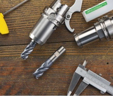 Imagem da notícia "Widia traz nova geração de fresamento de topo versátil"