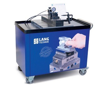 Imagem da notícia "Lang Technik, da Alemanha, faz sua estreia na Feimec"