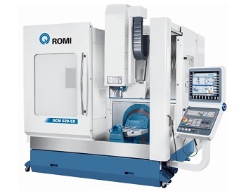 Imagem da notícia "Romi vai expor 12 máquinas em seu estande na Feimec"