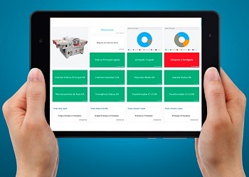Imagem da notícia "WEG exibirá soluções para indústria 4.0 na Feimec"