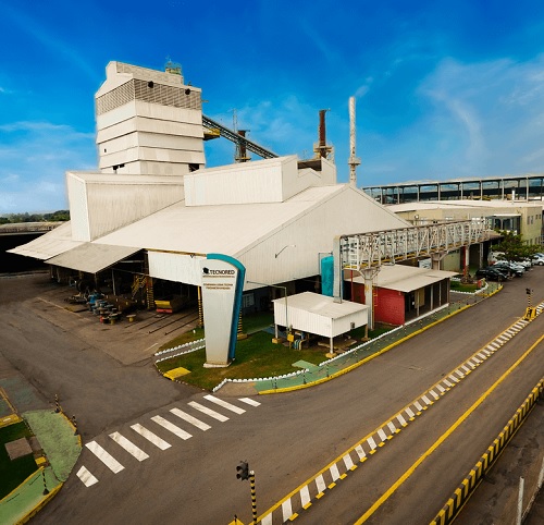 Imagem da notícia "Vale investirá R$ 1,6 bi para construir planta da Tecnored no Pará"